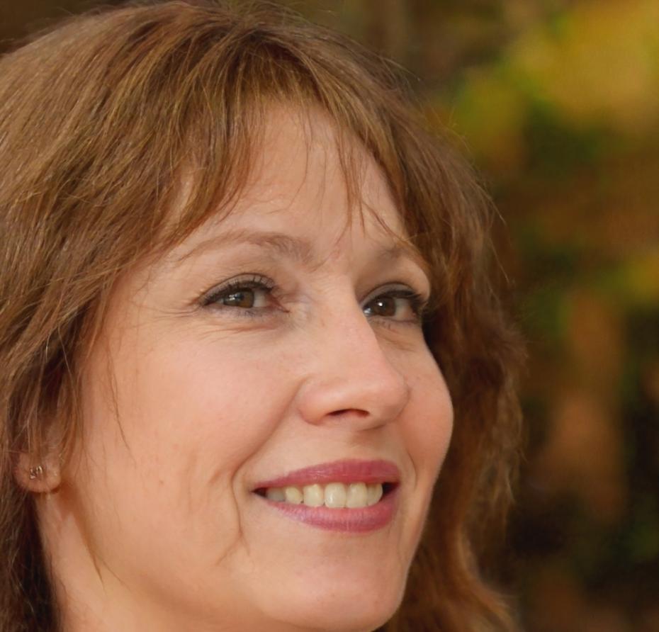 Retrato de Esperanza Villareal